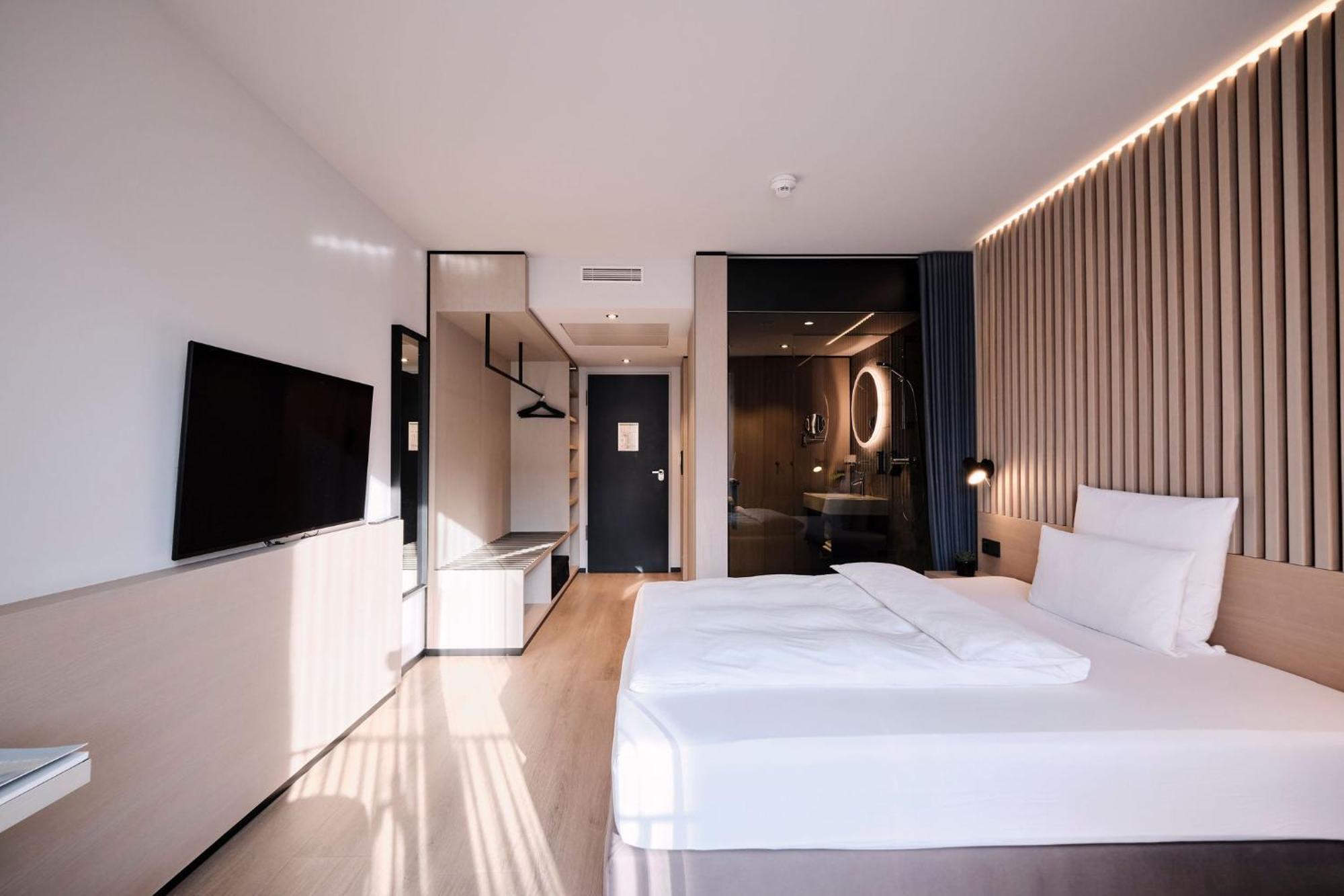 Superior Doppelzimmer, inklusive Zugang zur Sauna