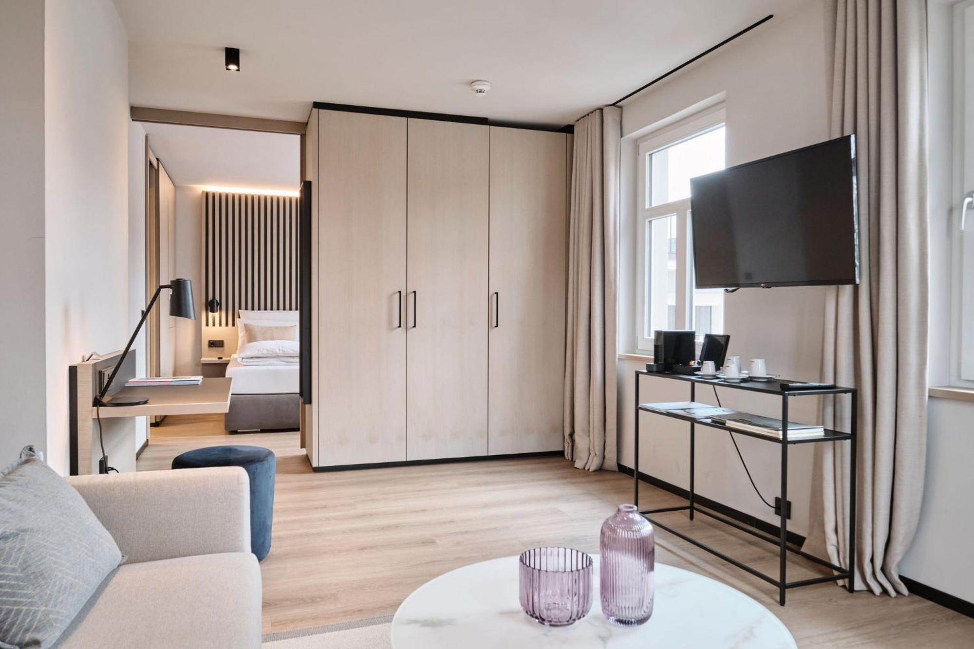 Familiensuite, inklusive Zugang zur Sauna